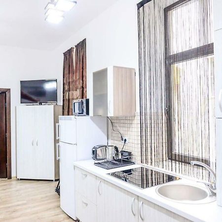 Apartment Casa Friedrich Czell Brasov Bagian luar foto