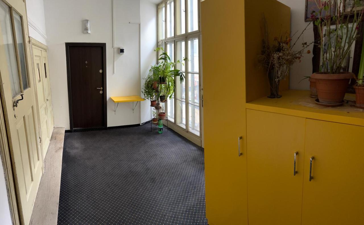 Apartment Casa Friedrich Czell Brasov Bagian luar foto