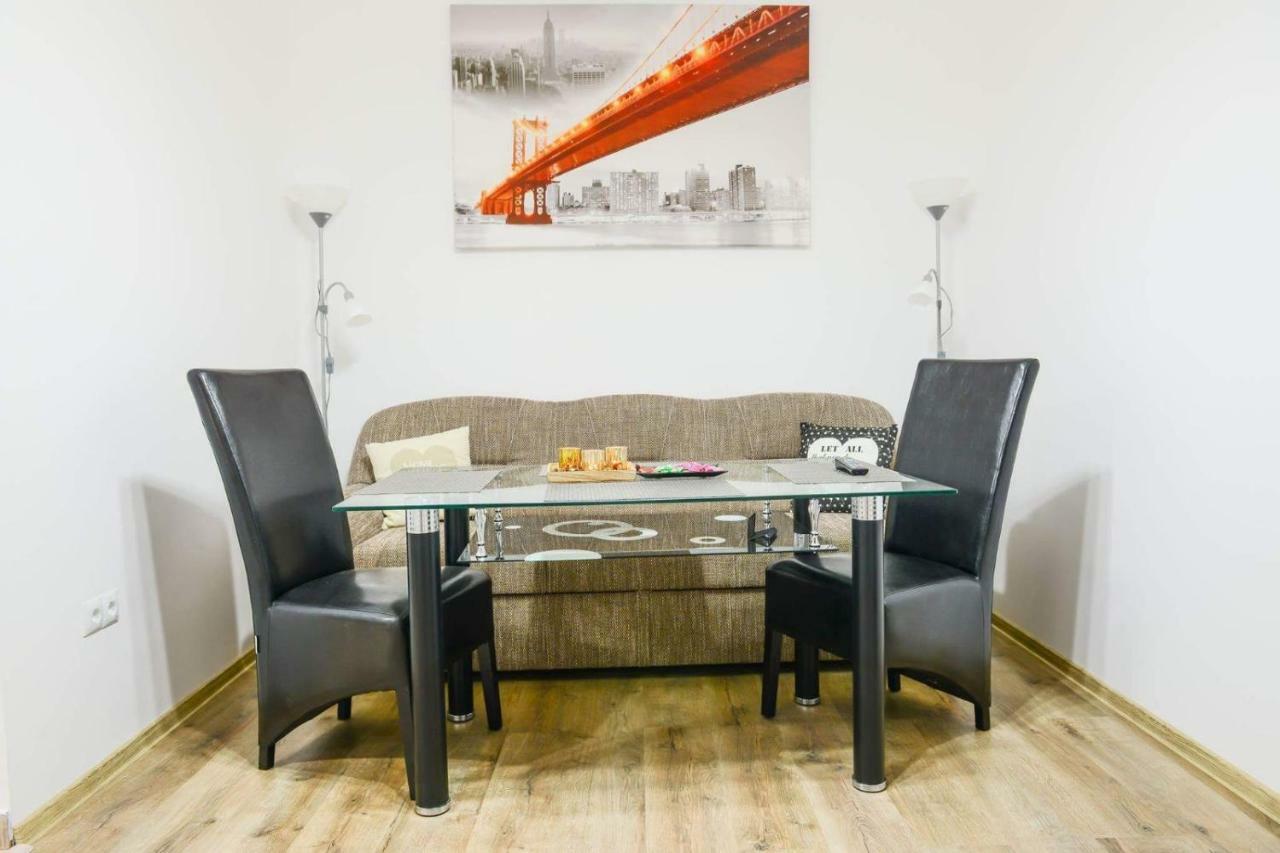 Apartment Casa Friedrich Czell Brasov Bagian luar foto