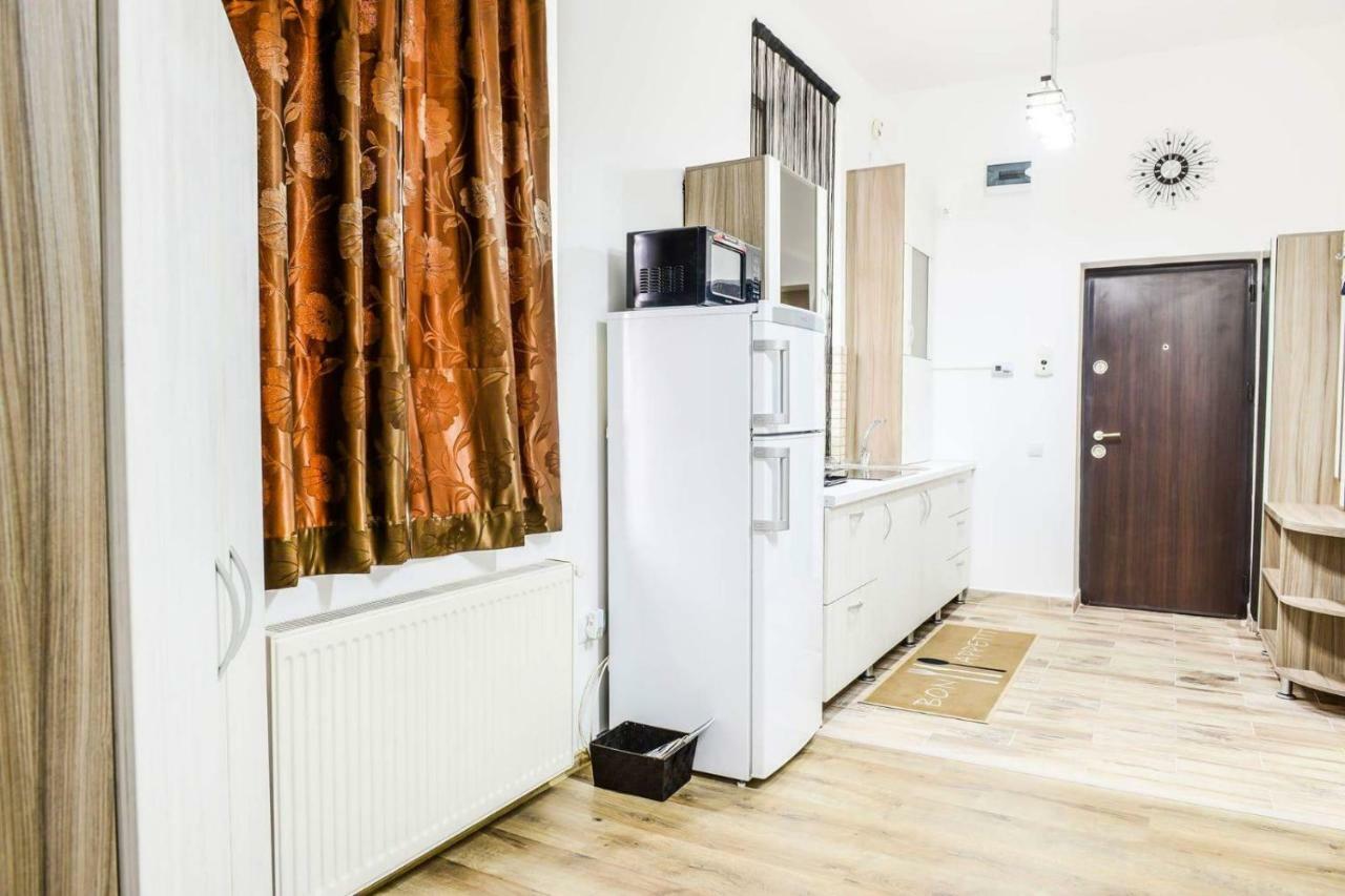 Apartment Casa Friedrich Czell Brasov Bagian luar foto